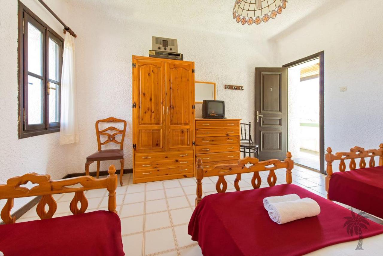 Traditional Eucharis With Swimming Pool Villa Afandou